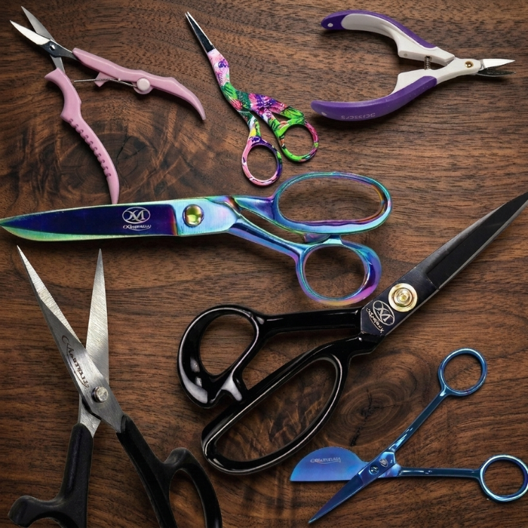 Scissors & Snips